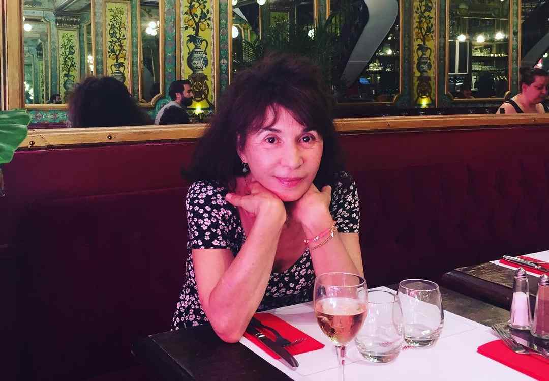 Fonte instagram (@guetta_nathalie)