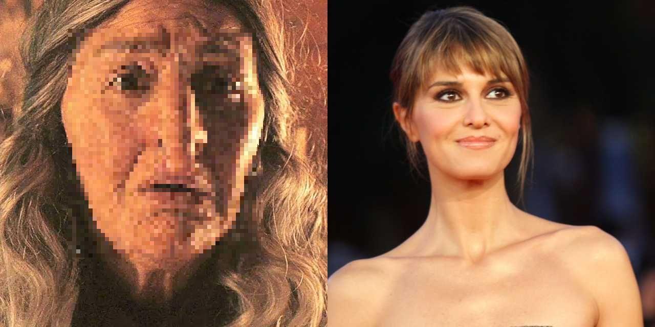 Paola Cortellesi make up da paura