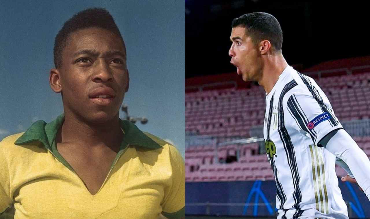 Pele Ronaldo