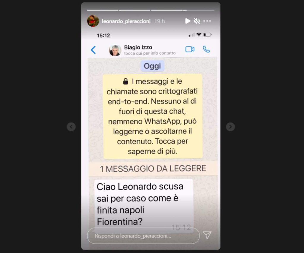 Leonardo Pieraccioni 