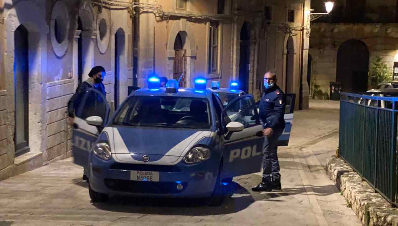 Polizia