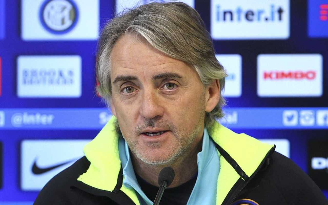 Roberto Mancini spiazza tutti