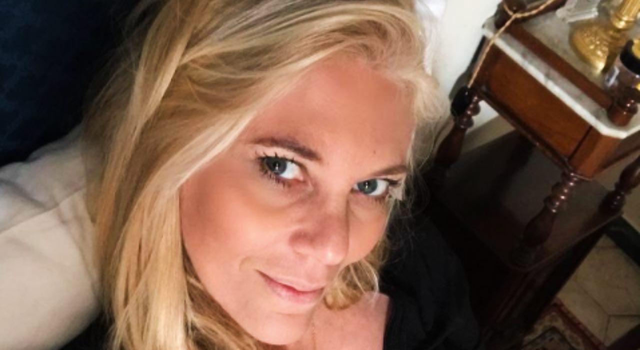 Eleonora Daniele, avete mai visto suo marito? Amore e 'sangue blu'