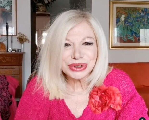 Avete mai visto la casa di Sandra Milo? Un dettaglio vi stupirà