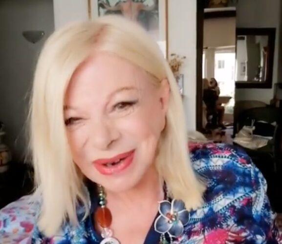 Avete mai visto la casa di Sandra Milo? Un dettaglio vi stupirà