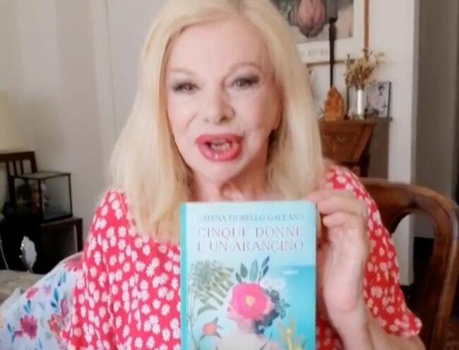 Avete mai visto la casa di Sandra Milo? Un dettaglio vi stupirà