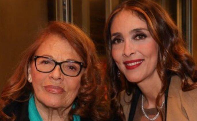 Valeria Fabrizi è Figlia Di Aldo Fabrizi