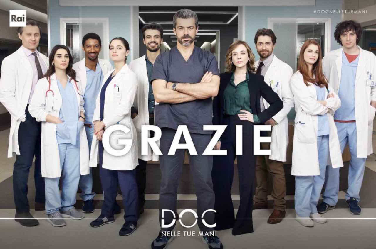 Doc - Nelle tue mani, nuovo amore per una protagonista: ecco chi è