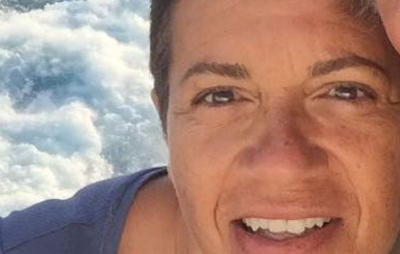 Lei è Daniela ed è la moglie di un famoso attore: la riconoscete?