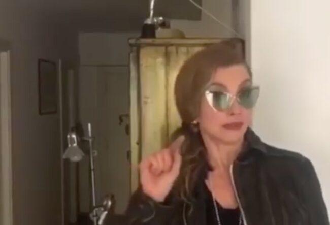 Avete mai visto al casa di Milly Carlucci? Un incredibile dettaglio vi stupirà