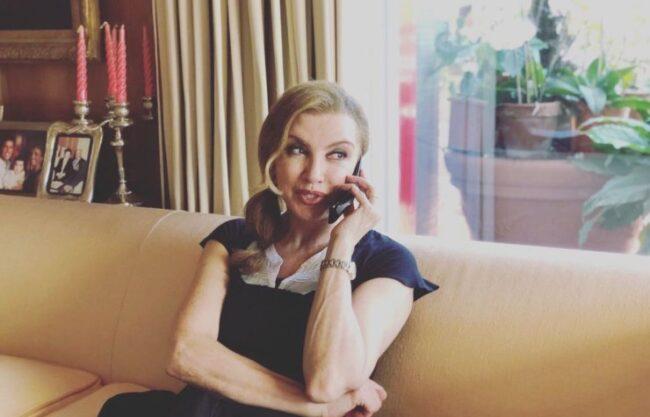 Avete mai visto al casa di Milly Carlucci? Un incredibile dettaglio vi stupirà