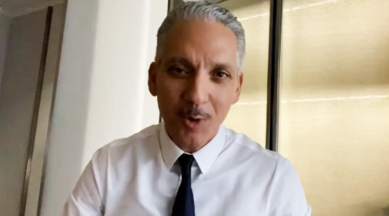 Beppe Fiorello, il sogno del padre a "Penso che un sogno così"