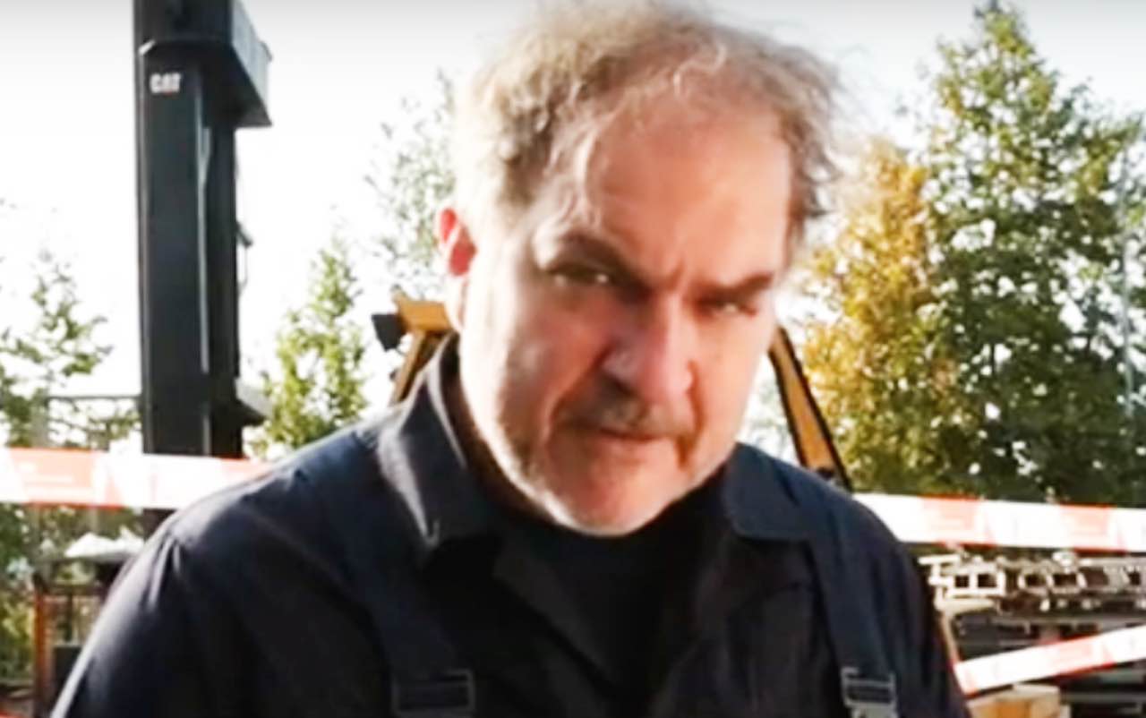 Andrea Pennacchi respira grazie a una macchina: la salute preoccupa