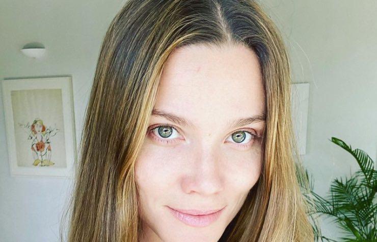 Fiammetta Cicogna, ricordate dove l'avete vista per la prima volta?