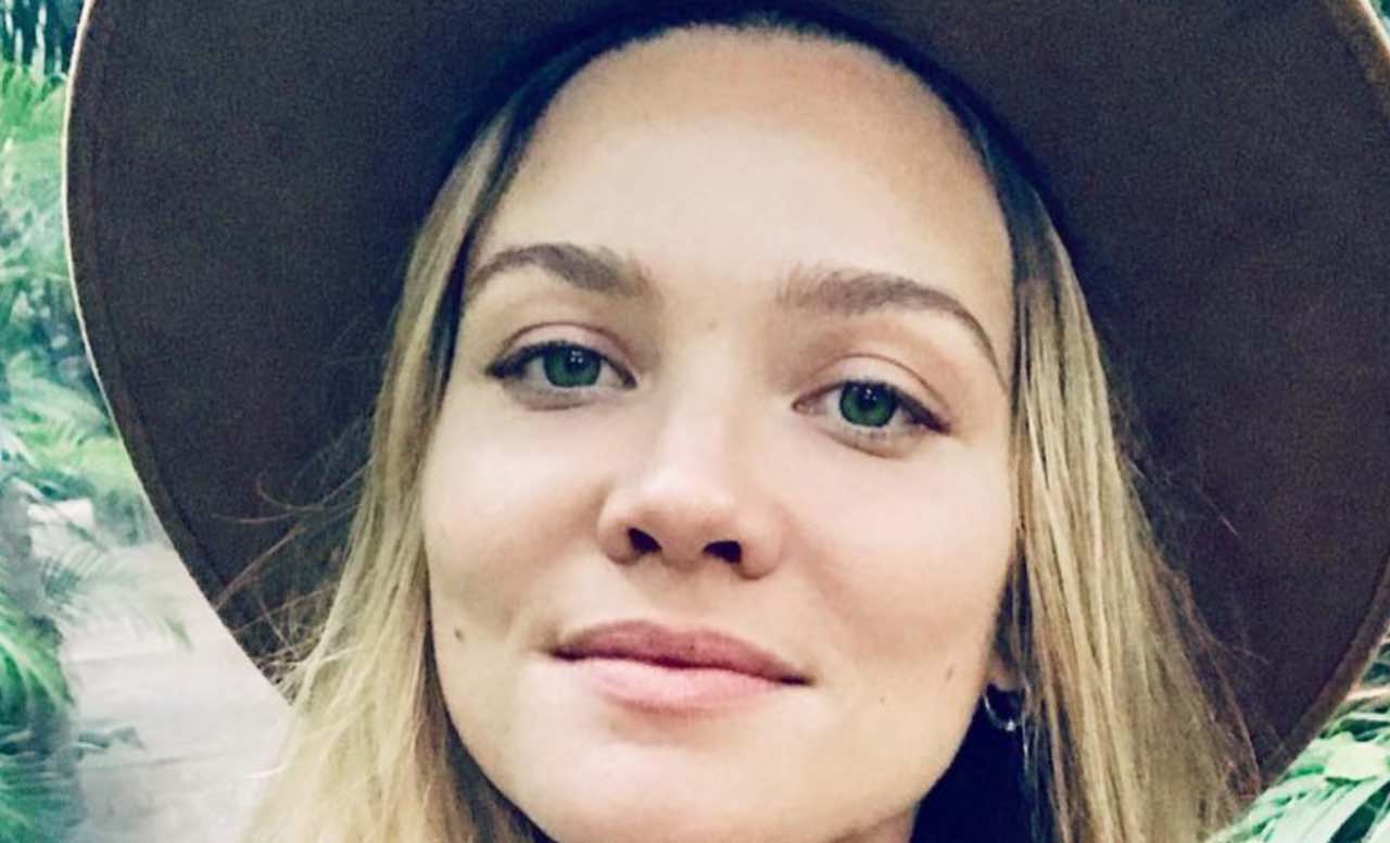 Fiammetta Cicogna, ricordate dove l'avete vista per la prima volta?