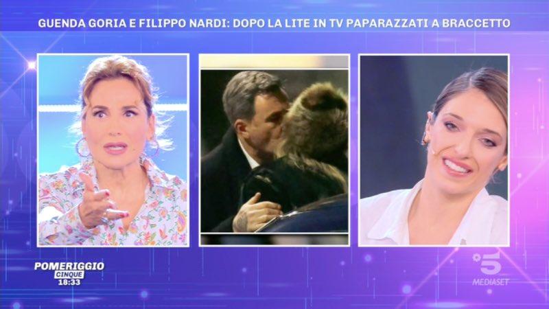 Guenda Goria e Telemaco, "pausa di riflessione": scoppia il gossip