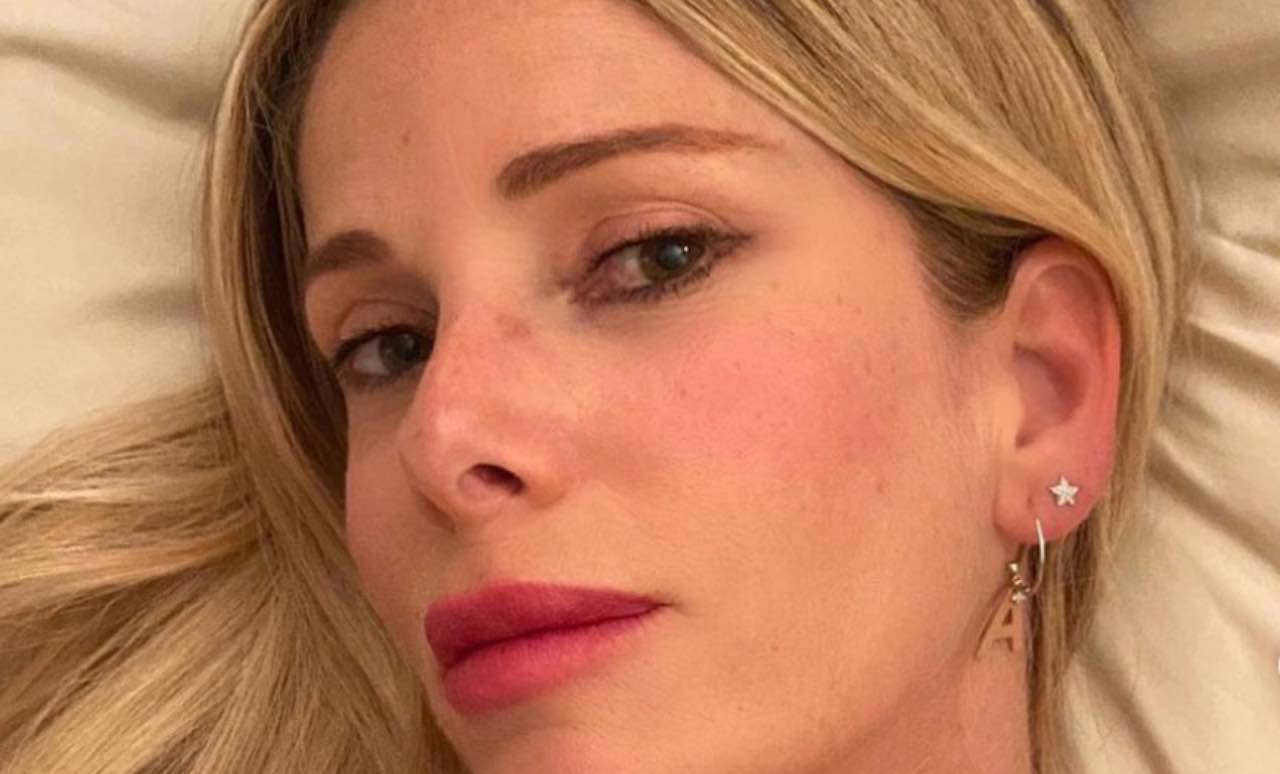Sapete quanto guadagna Alessia Marcuzzi? Cifre da capogiro