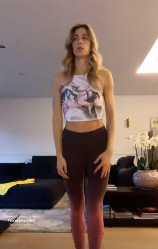 Elena Santarelli ha una casa spettacolare: l'avete mai vista?