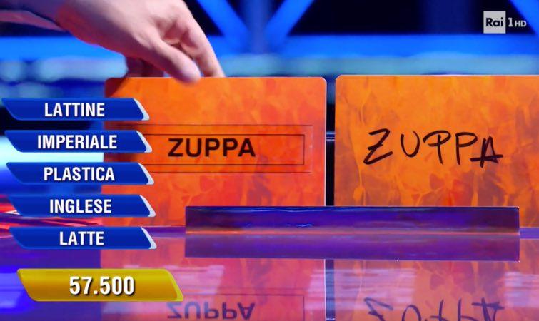 L'Eredità Flavio Insinna: trionfo in studio e vittoria: la risposta giusta