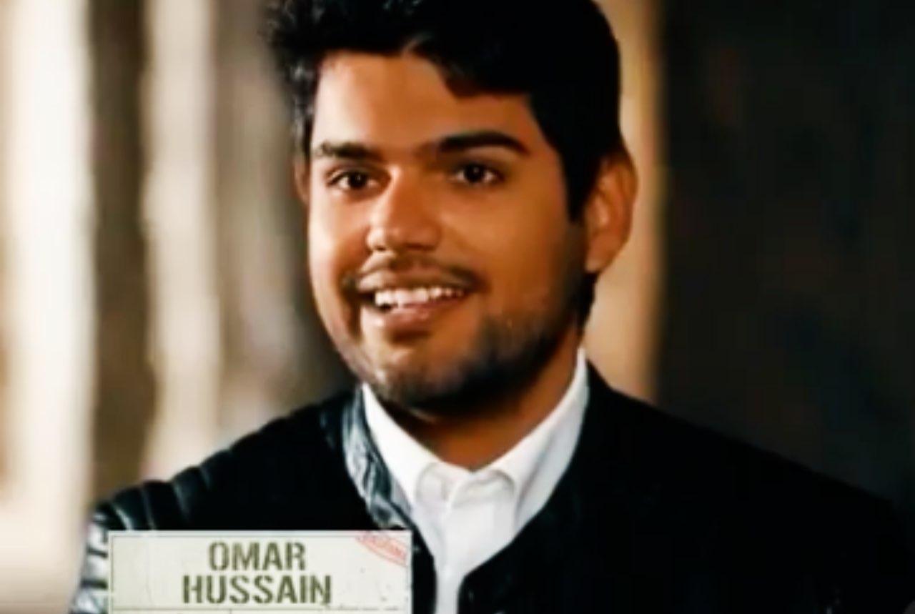 Omar Hussain chi è: età, vita privata, quoziente intellettivo