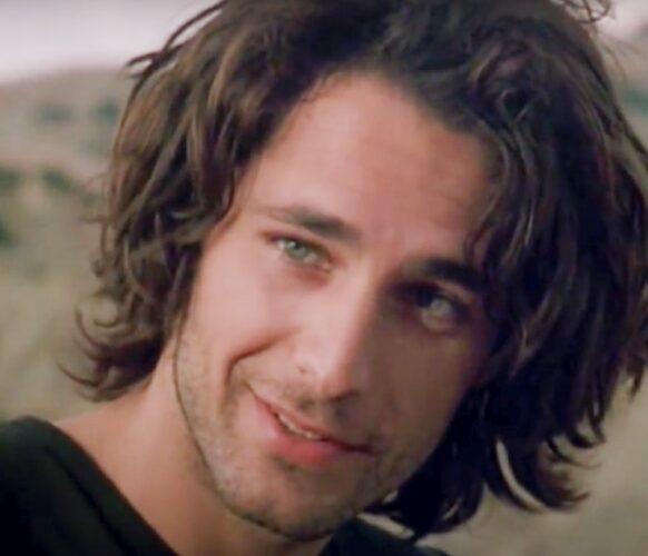 Bianca Guaccero giovanissima con Raoul Bova: insieme in passato