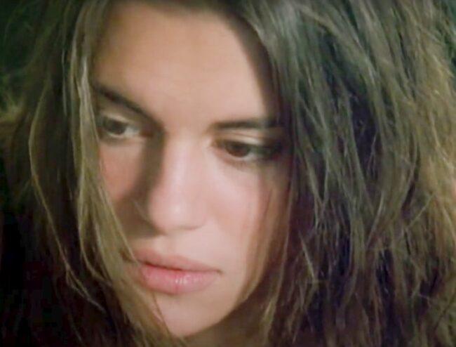 Bianca Guaccero giovanissima con Raoul Bova: insieme in passato