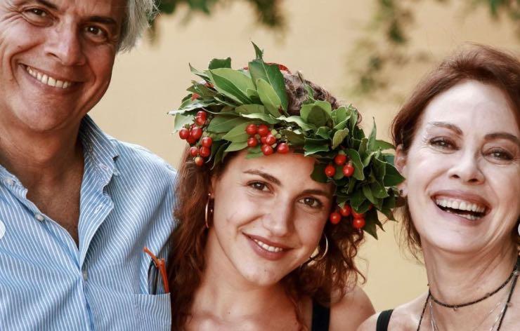 Avete mai visto la figlia di Elena Sofia Ricci? Due gocce d'acqua