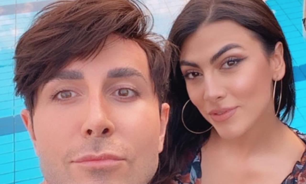 Giulia Salemi, chi è il suo miglior amico Matteo Manzini?