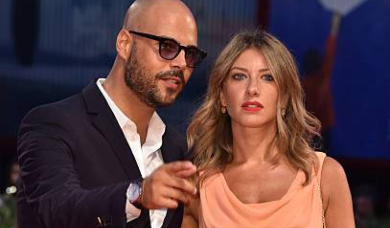 Marco D'Amore fidanzata