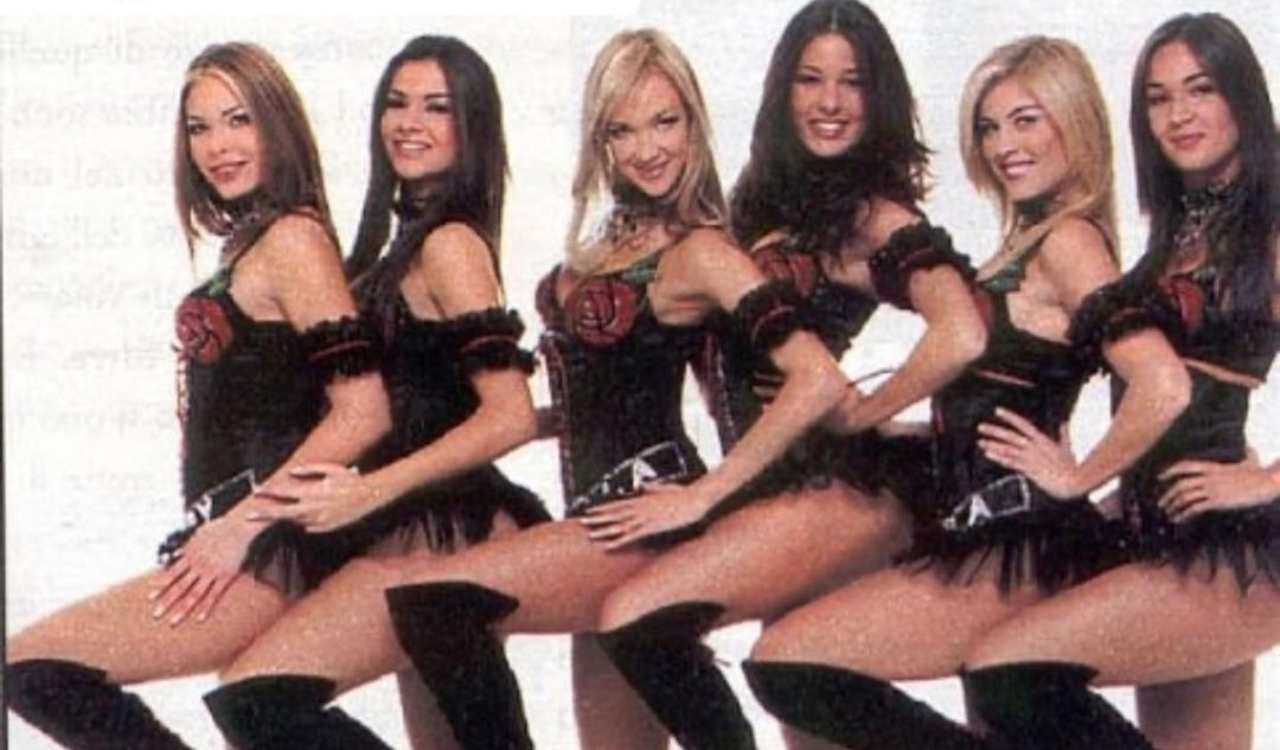 Letterine, Fonte foto: Instagram (@ ludmillaradchenko)