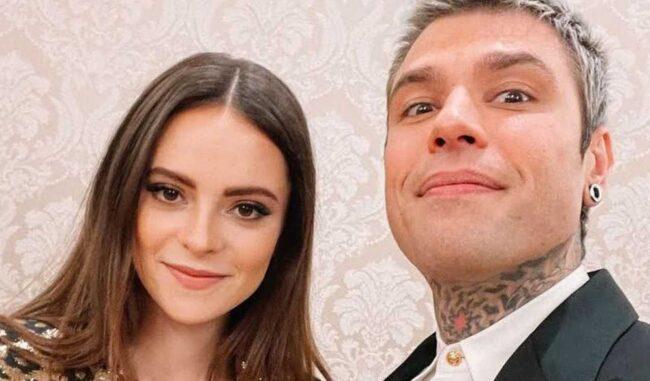 Fedez e Francesca Michielin 