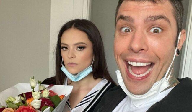 Fedez e Francesca Michielin