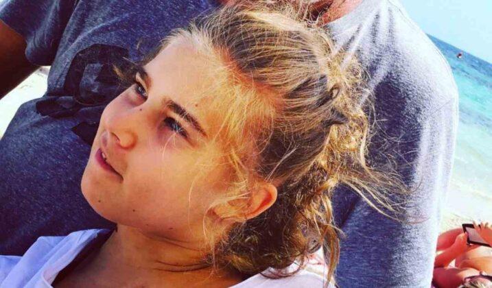 La Figlia Di Paolo Bonolis Che Malattia Ha