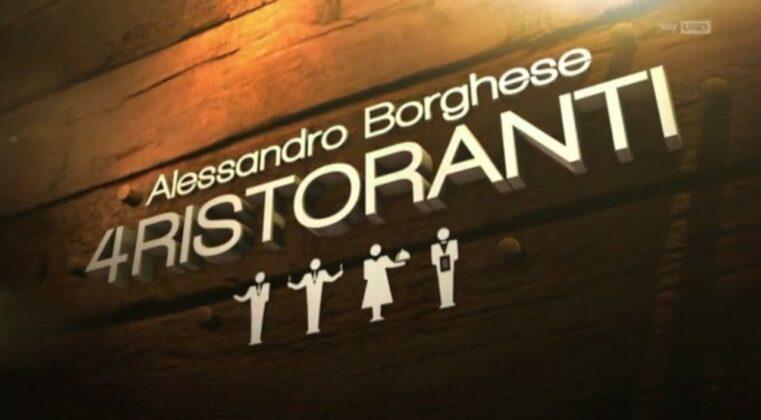 Chi Paga Il Conto A 4 Ristoranti