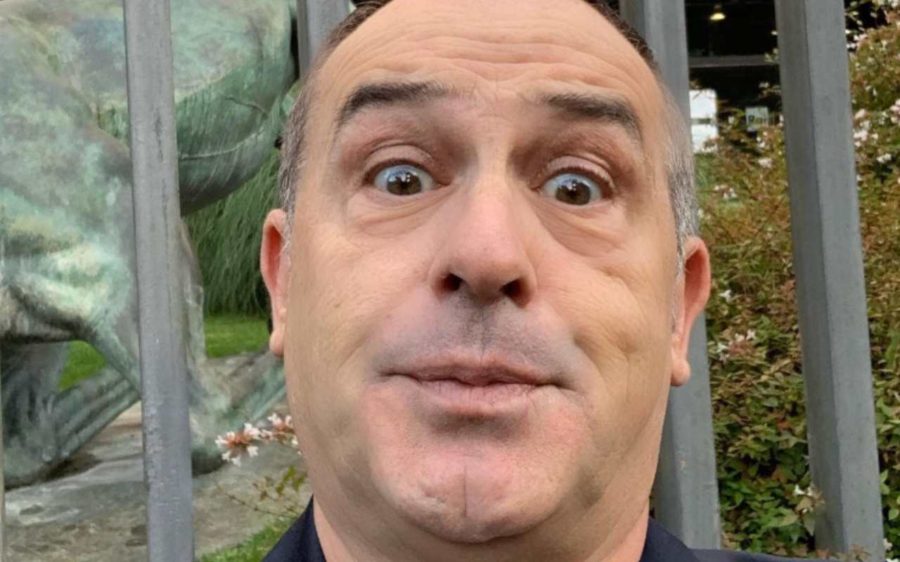 Antonio Giuliani esordi