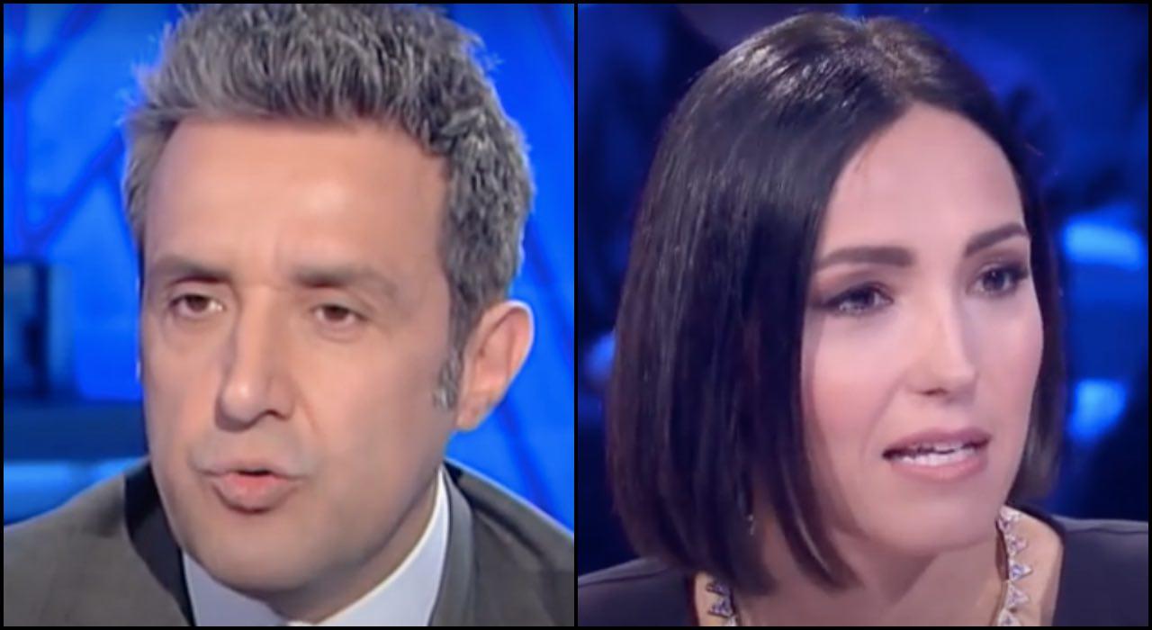 Flavio Insinna vs Caterina Balivo, l'accusa: c'entra... un 'gatto'!