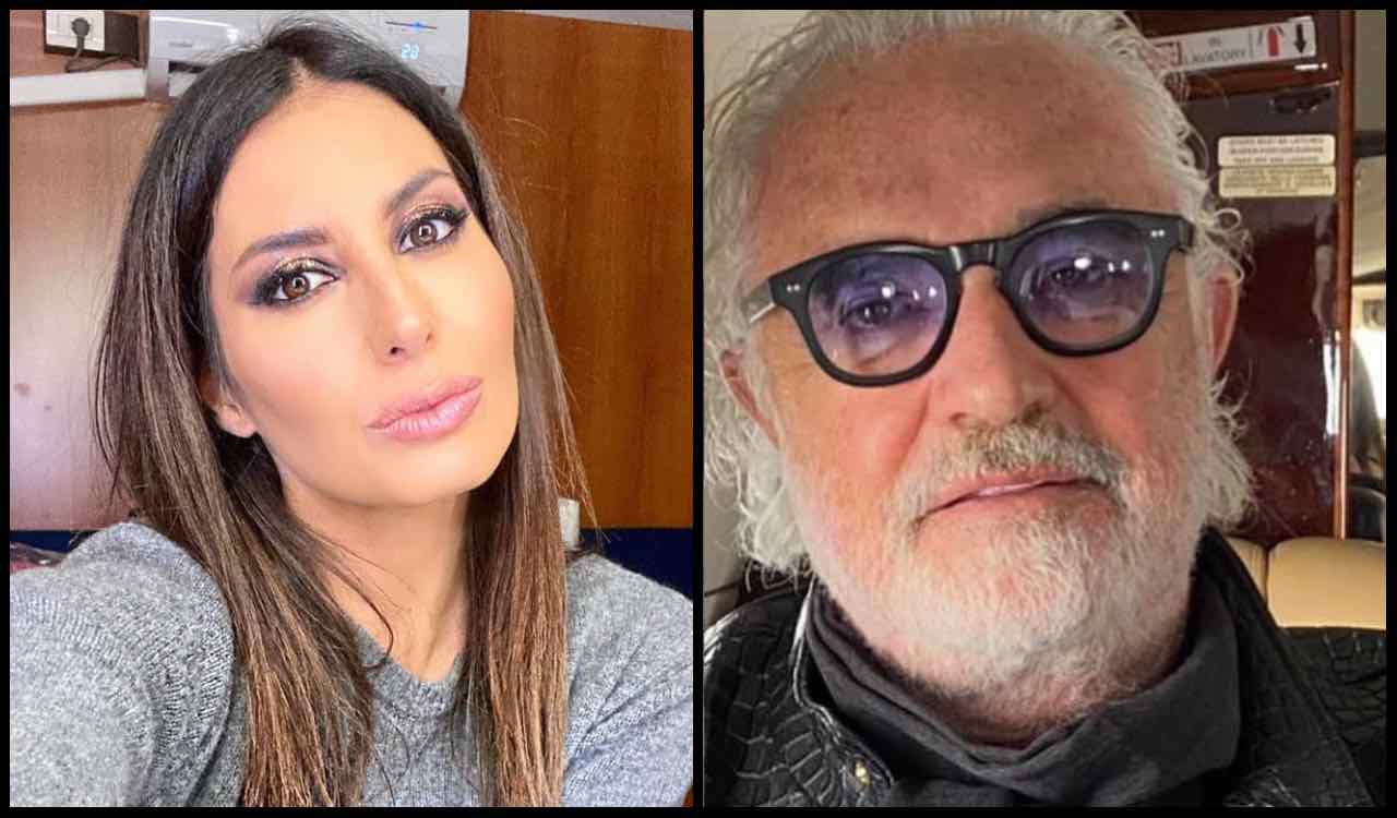 Elisabetta Gregoraci ritorno di fiamma con Briatore? La verità