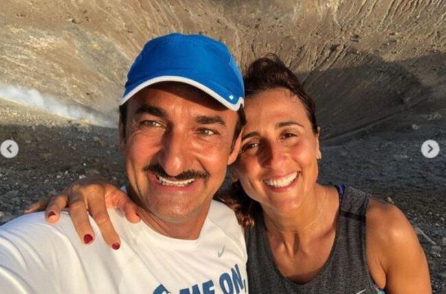 Chi è La Mamma Di Nicola Savino