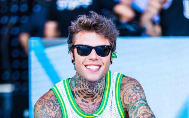 Fedez per i lavoratori dello spettacolo