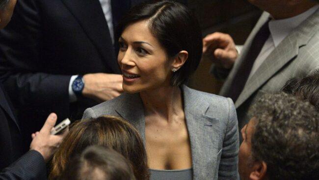 Mara Carfagna, Ministra per il Sud