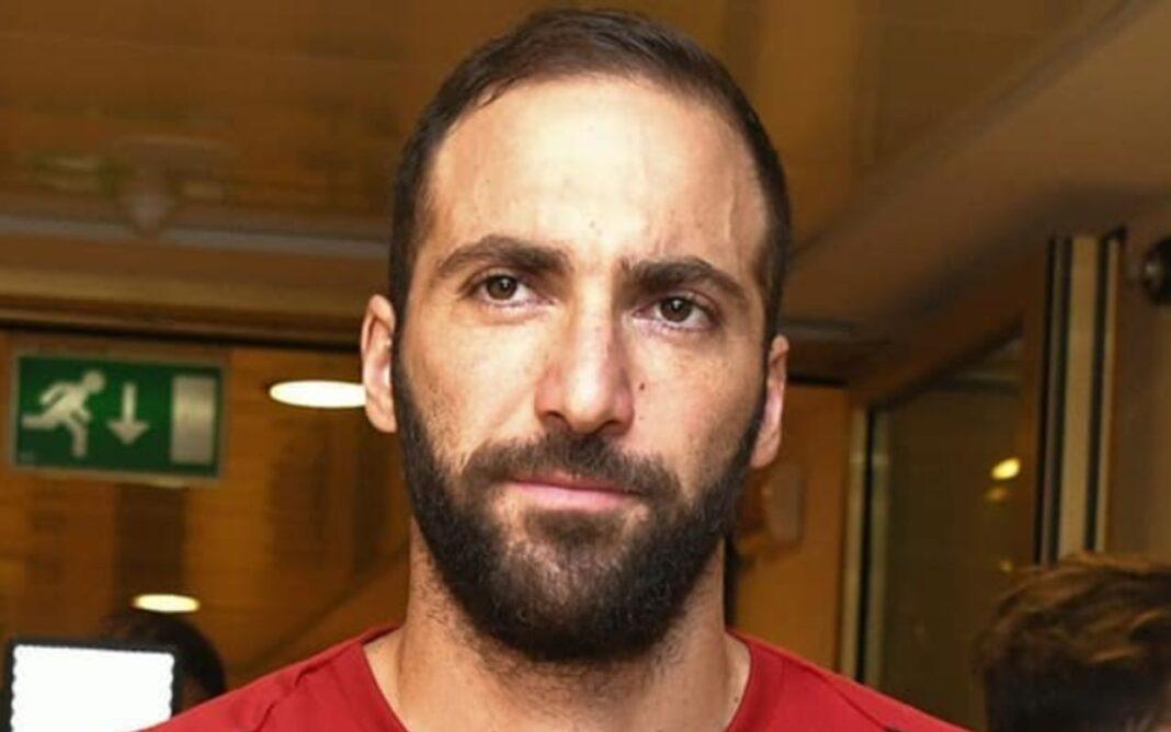 Gonzalo Higuain chi è? Età, fidanzata, figlia e carriera