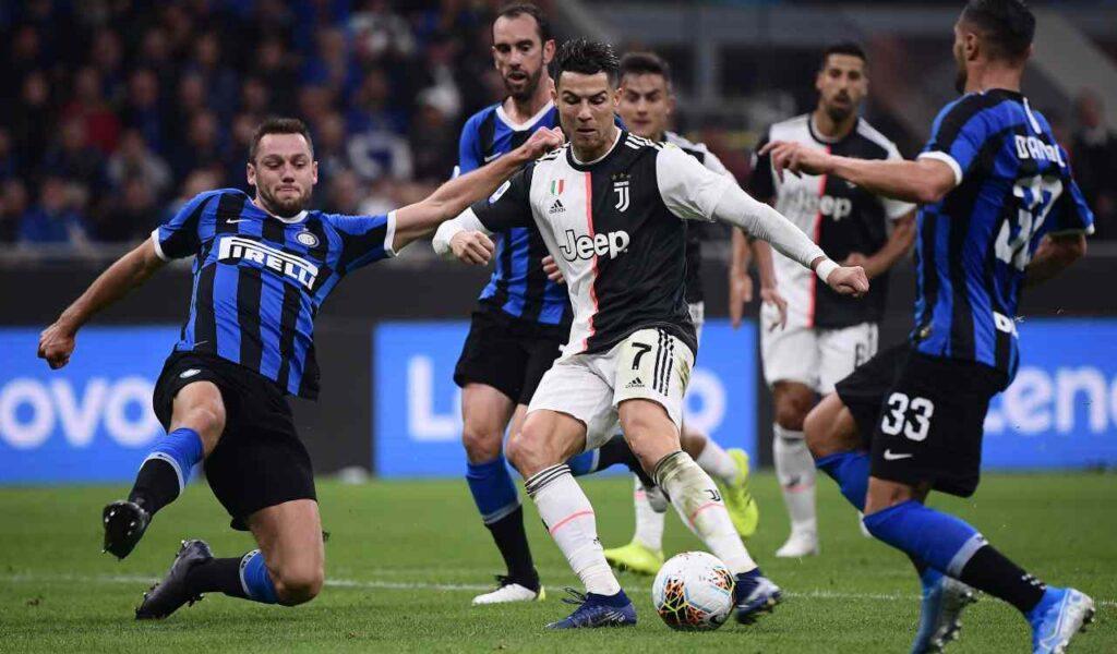 Perchè Si Chiama Derby D Italia
