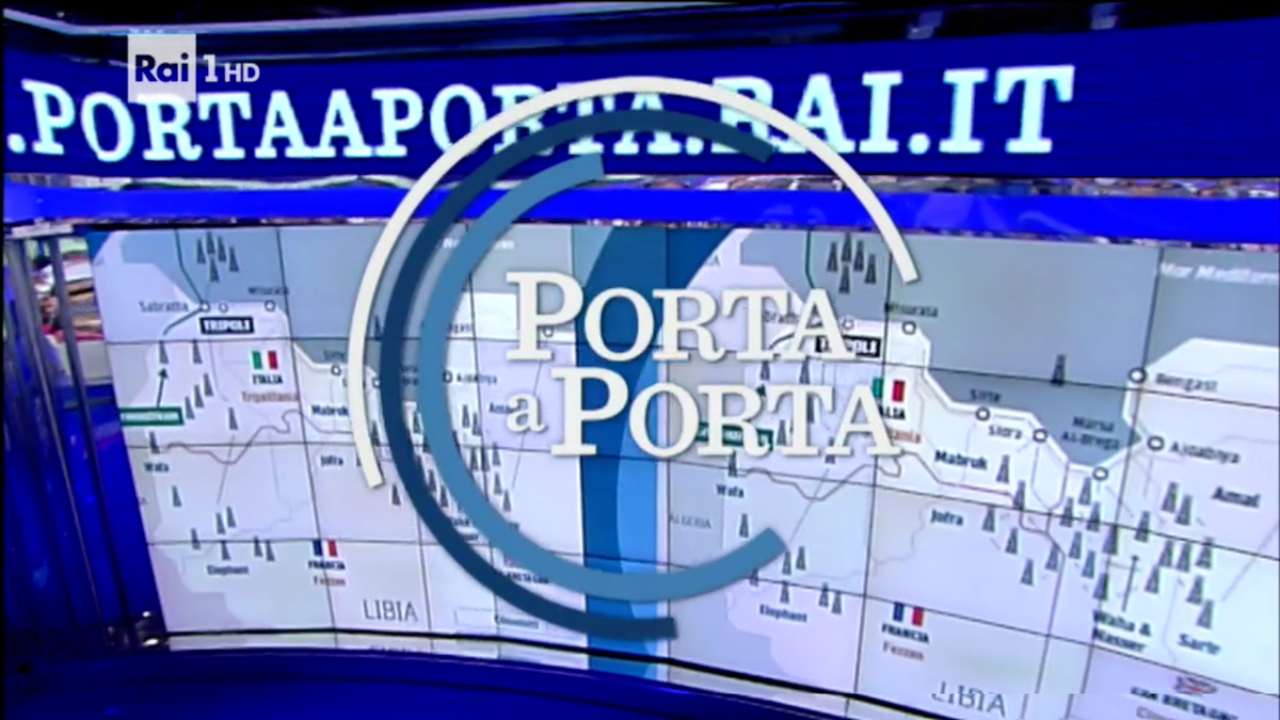 Porta a Porta 25 anni Bruno Vespa compenso