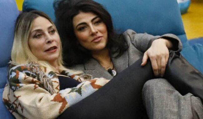 Stefania Orlando & Giulia Salemi