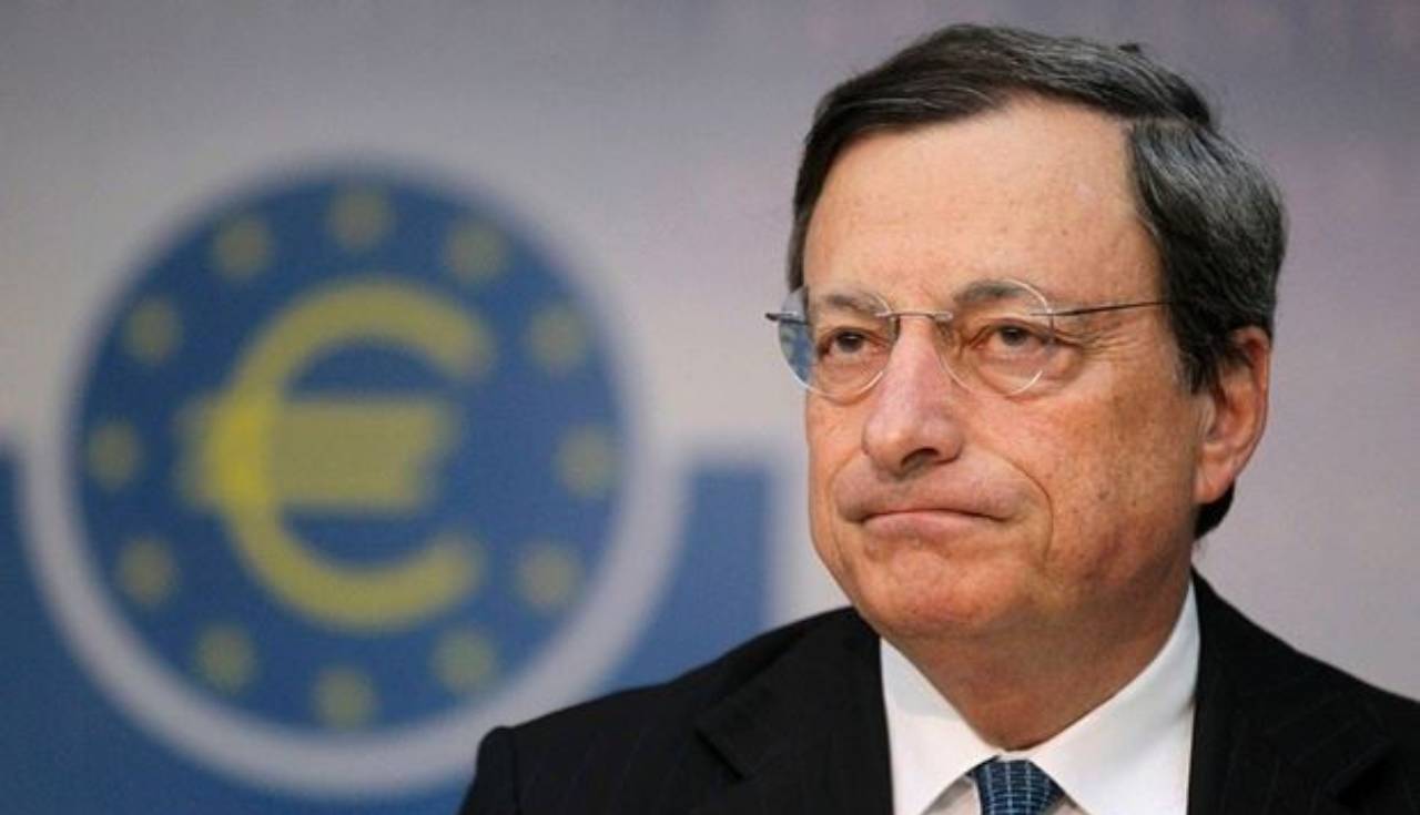 Mario Draghi