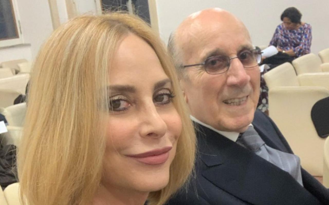 Pietro Romano Orlando padre Stefania