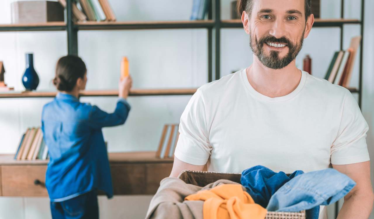 Pulizie di primavera