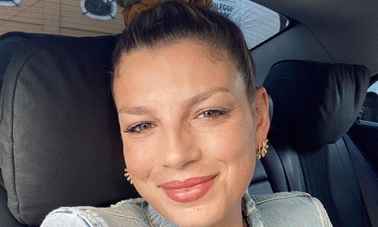 Emma Marrone, auguri speciali e dolce promessa : "Ti amo"