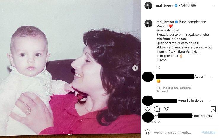 Emma Marrone, auguri speciali e dolce promessa : "Ti amo"