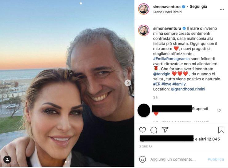 Simona Ventura 'fermata' dal Covid, riparte: "nuovi progetti all'orizzonte"